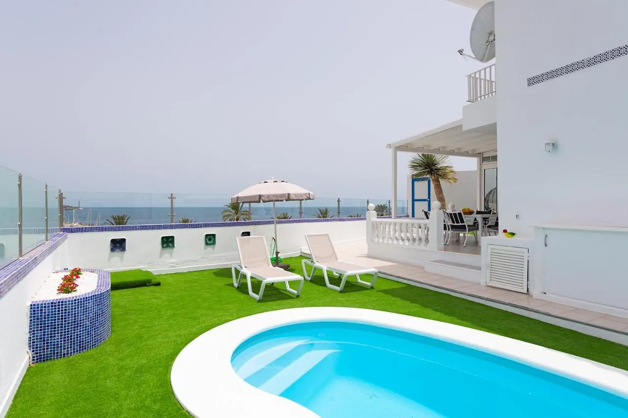 Pasito Blanco Deluxe Holiday home Pasito Blanco