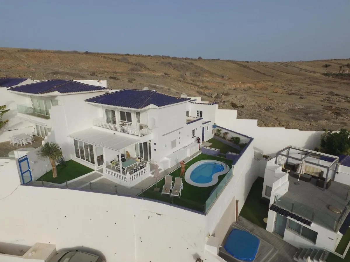 Pasito Blanco Deluxe Holiday home Pasito Blanco