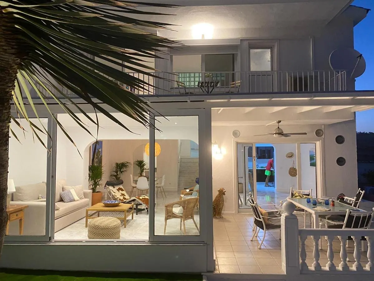Holiday home Pasito Blanco Deluxe Spain