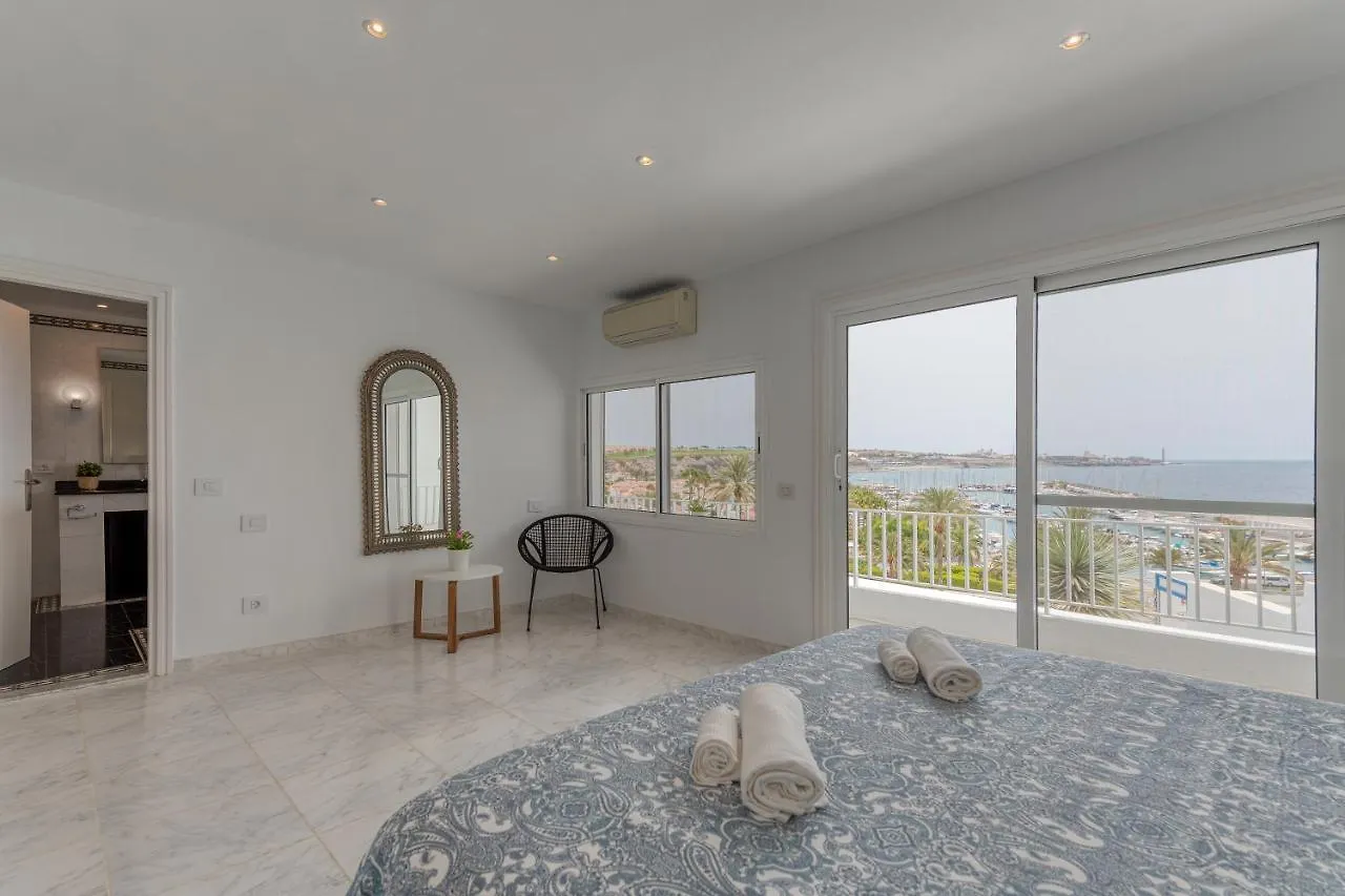 Holiday home Pasito Blanco Deluxe