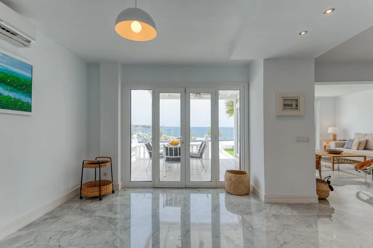 Pasito Blanco Deluxe Holiday home Pasito Blanco