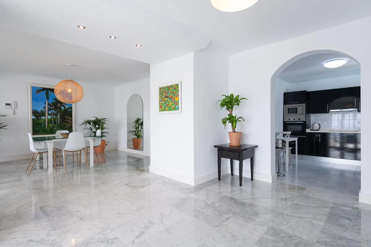 Holiday home Pasito Blanco Deluxe
