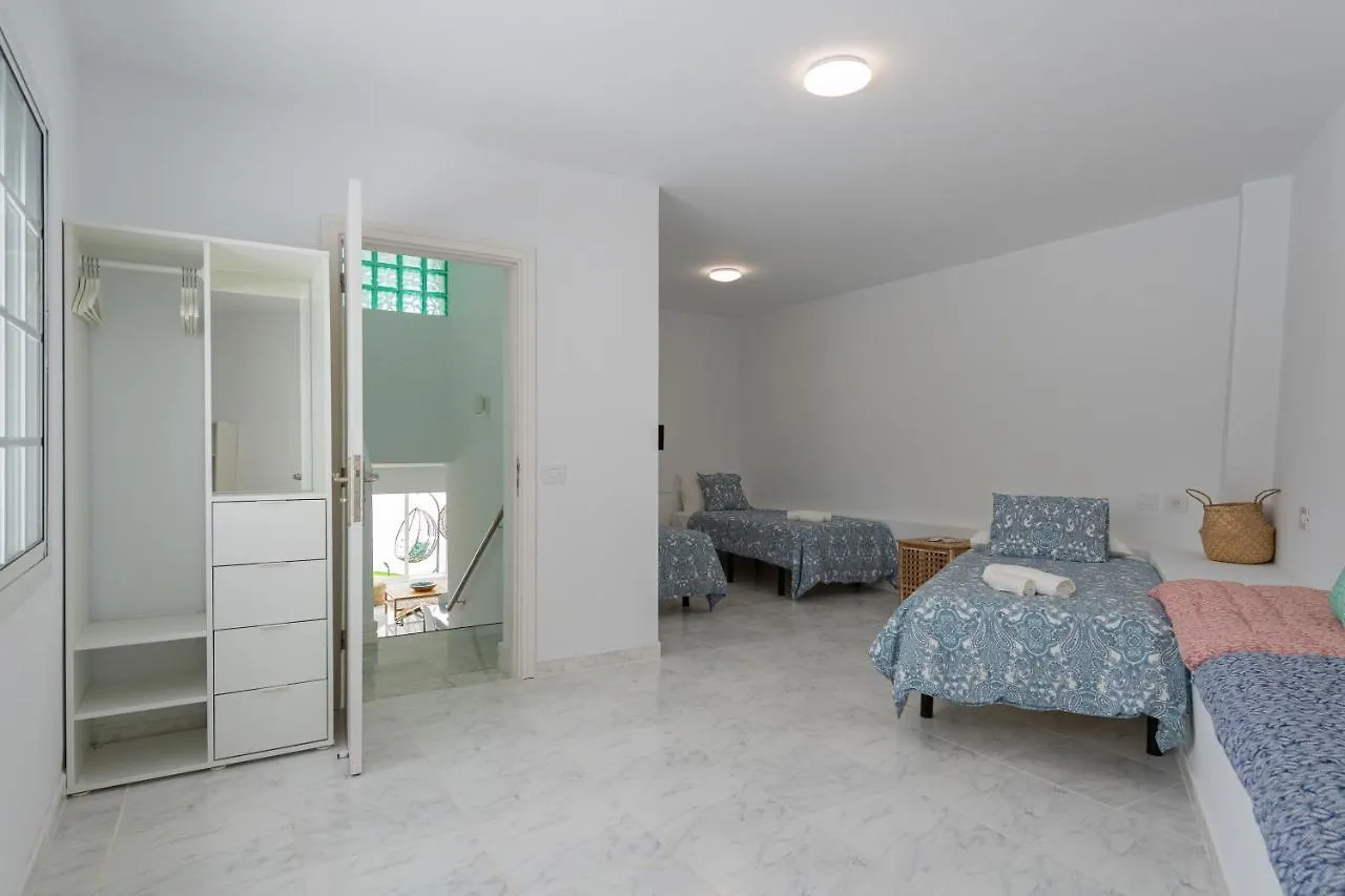 Pasito Blanco Deluxe Holiday home