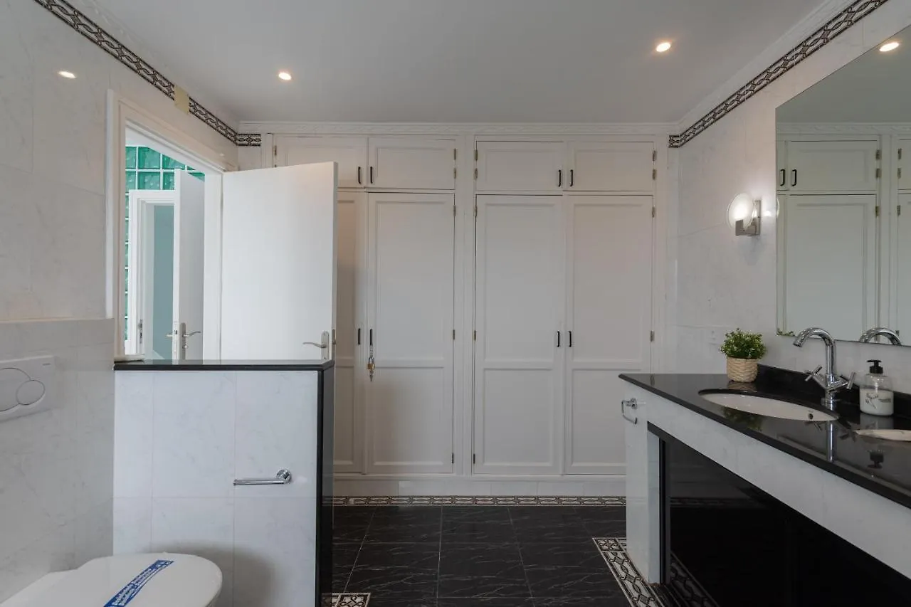 Holiday home Pasito Blanco Deluxe