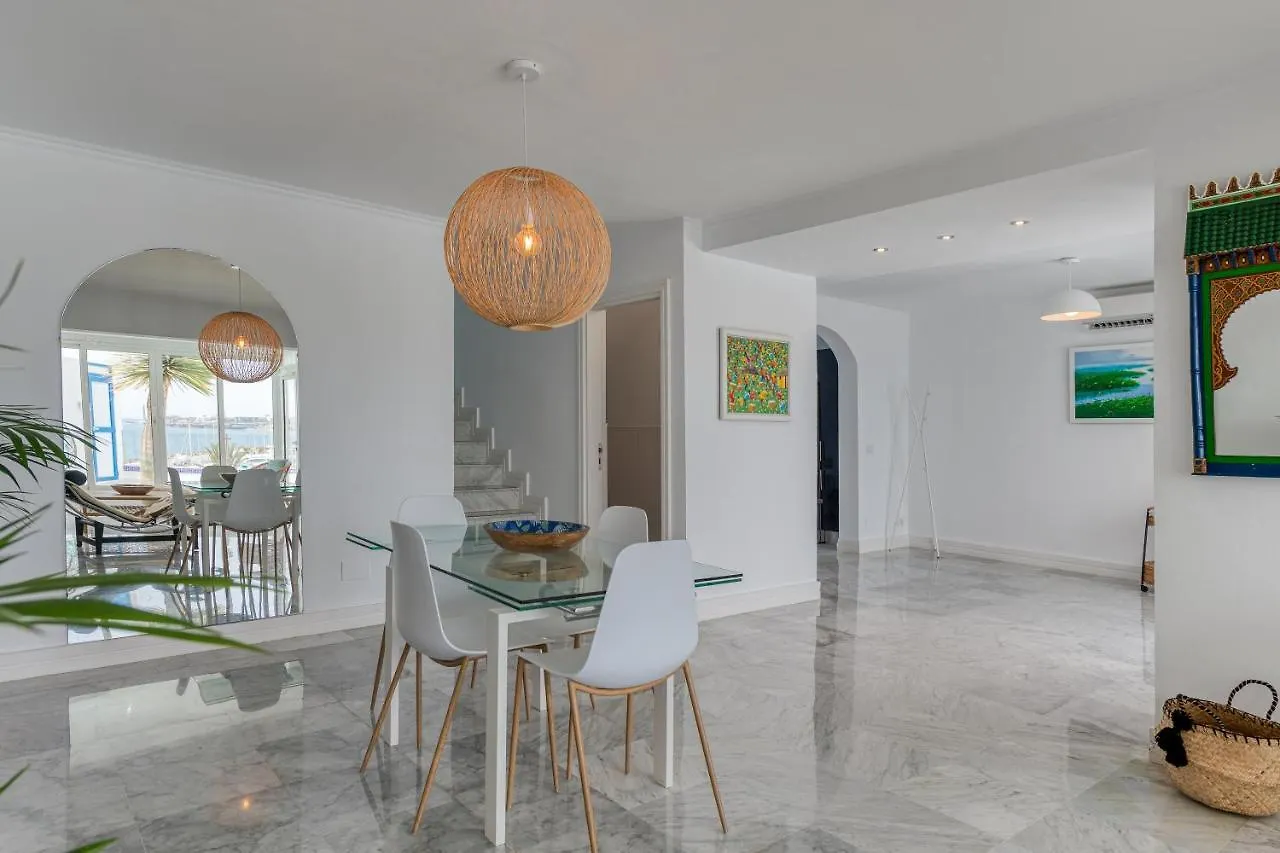 Holiday home Pasito Blanco Deluxe