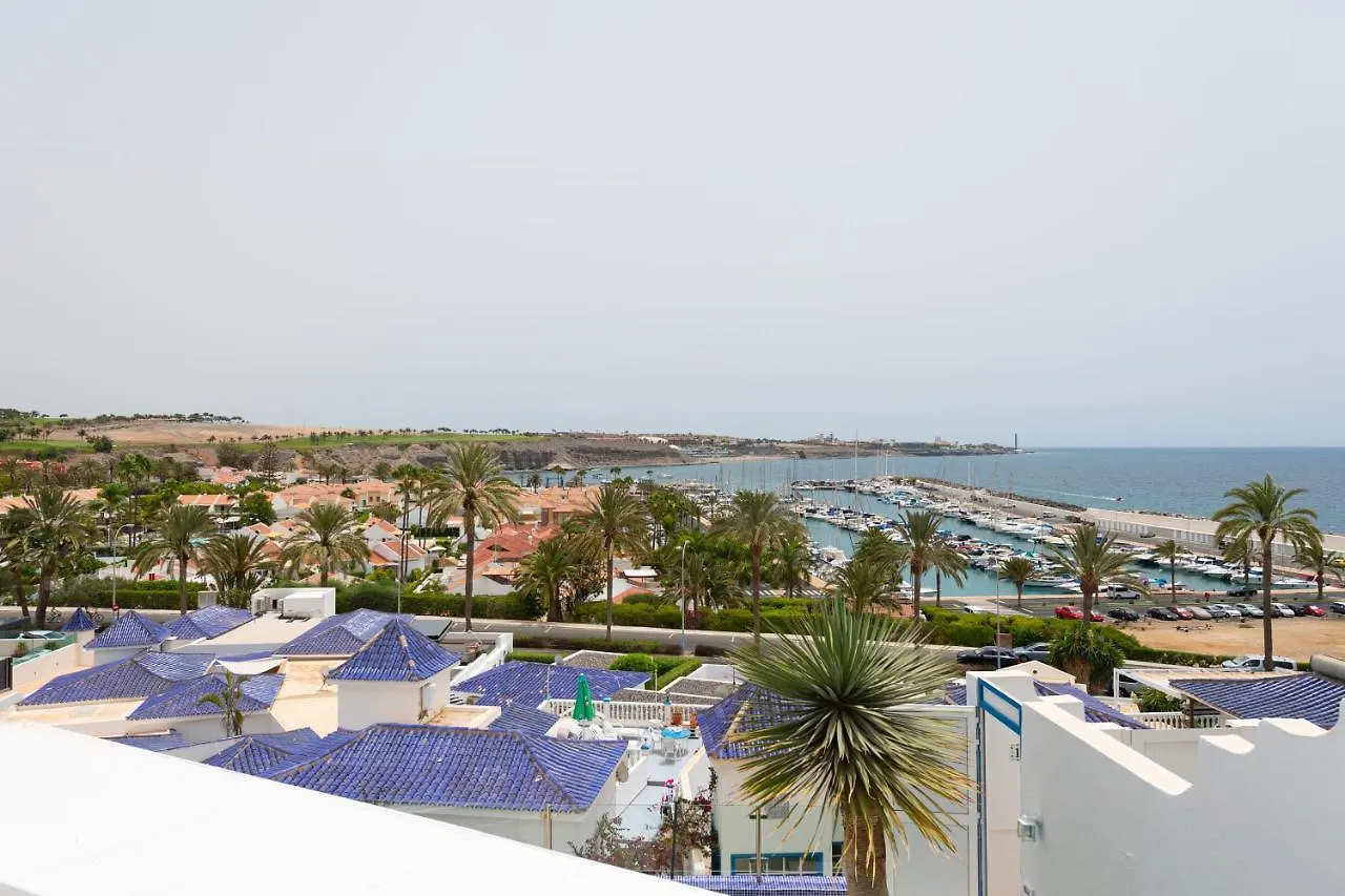 Holiday home Pasito Blanco Deluxe