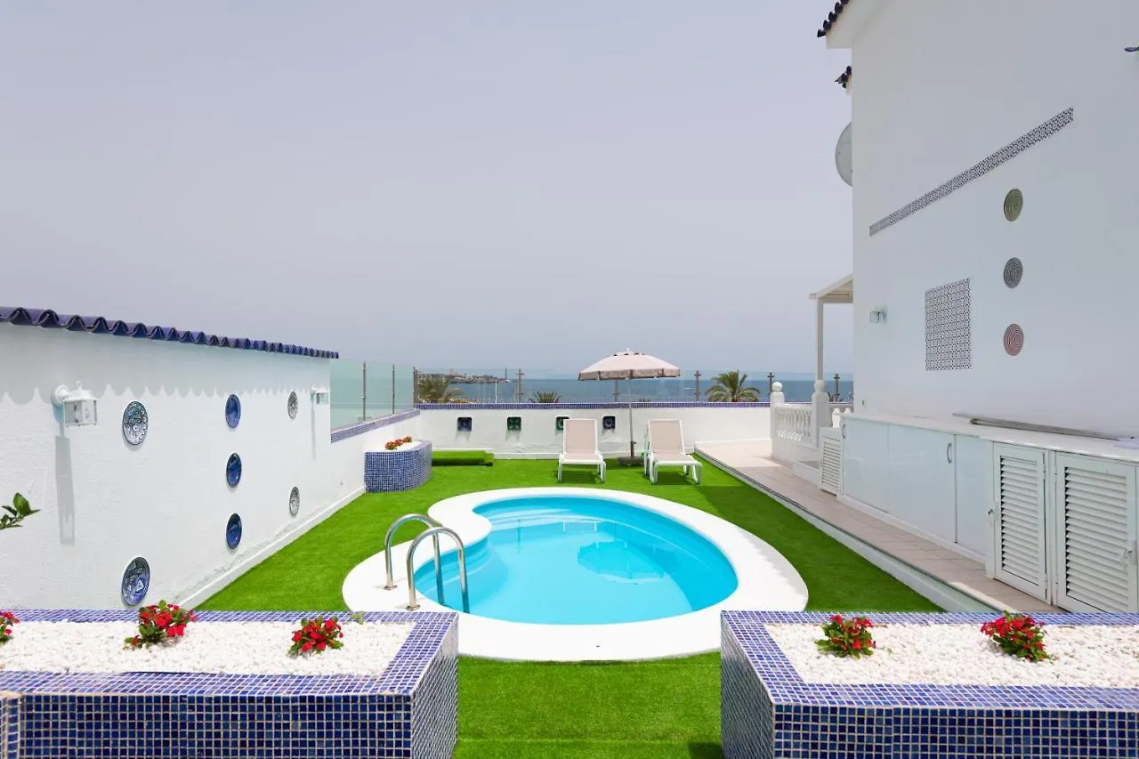 Pasito Blanco Deluxe Holiday home Pasito Blanco