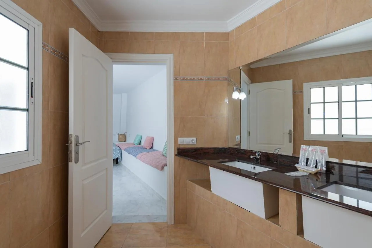 Pasito Blanco Deluxe Holiday home