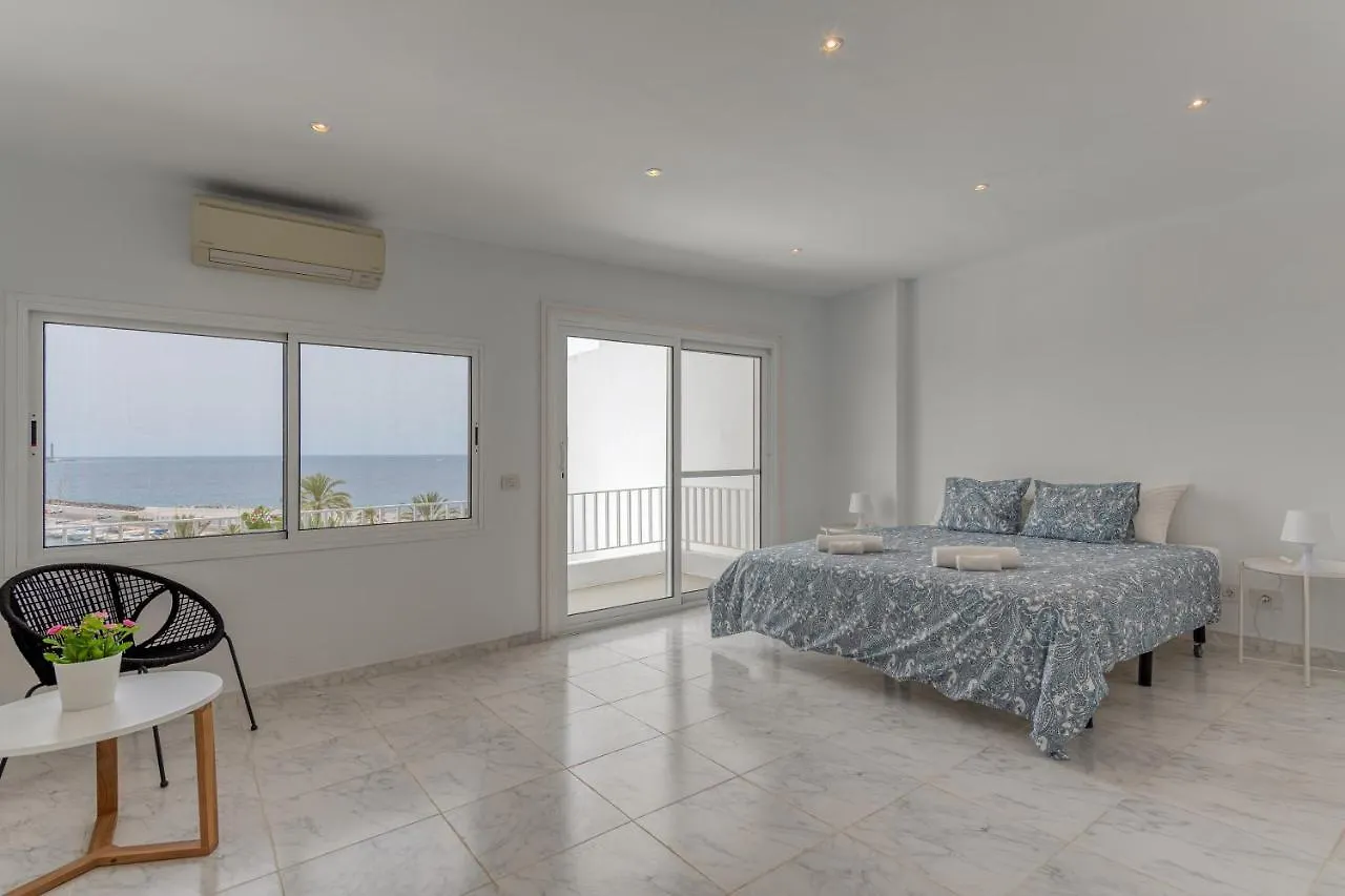 Pasito Blanco Deluxe Holiday home Pasito Blanco