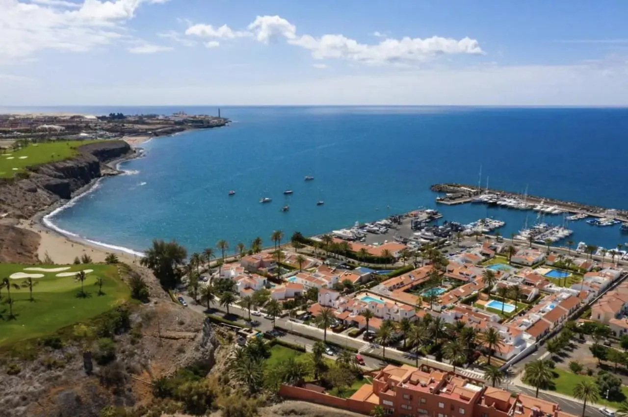 Holiday home Pasito Blanco Deluxe Spain