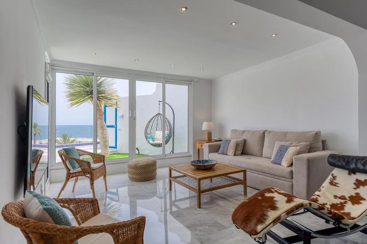 Holiday home Pasito Blanco Deluxe