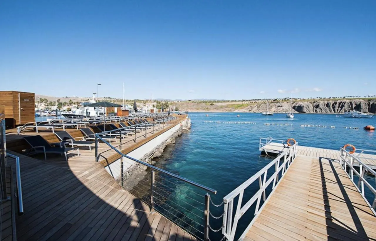 Holiday home Pasito Blanco Deluxe